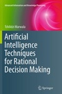 Cover: Artificial Intelligence Techniques for Rational Decision Making - Springer