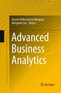 Cover: Advanced Business Analytics - Springer