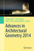 Bild: Advances in Architectural Geometry 2014 - Springer