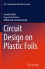 Cover: Circuit Design on Plastic Foils - Springer
