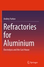 Cover: Refractories for Aluminium - Springer