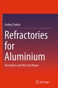 Cover: Refractories for Aluminium - Springer