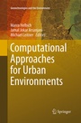 Cover: Computational Approaches for Urban Environments - Springer