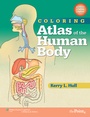 Cover: Coloring Atlas of the Human Body - Jones and Bartlett Publishers, Inc