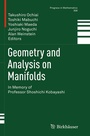 Cover: Geometry and Analysis on Manifolds - Birkhäuser