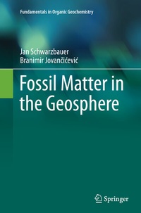 Abbildung von: Fossil Matter in the Geosphere - Springer