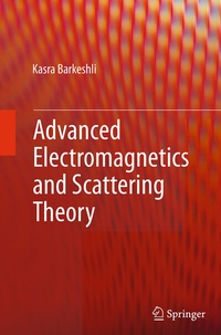 Abbildung von: Advanced Electromagnetics and Scattering Theory - Springer