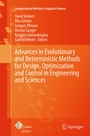 Cover: Advances in Evolutionary and Deterministic Methods for Design, Optimization and Control in Engineering and Sciences - Springer
