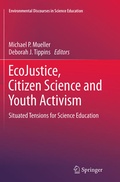 Cover: EcoJustice, Citizen Science and Youth Activism - Springer