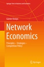 Cover: Network Economics - Springer