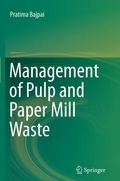 Bild: Management of Pulp and Paper Mill Waste - Springer