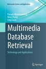 Cover: Multimedia Database Retrieval - Springer