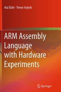Abbildung von: ARM Assembly Language with Hardware Experiments - Springer