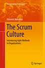 Cover: The Scrum Culture - Springer
