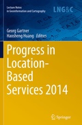 Cover: Progress in Location-Based Services 2014 - Springer