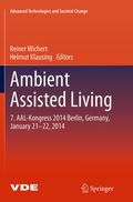 Cover: Ambient Assisted Living - Springer