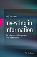 Bild: Investing in Information - Springer