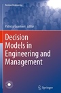 Cover: Decision Models in Engineering and Management - Springer