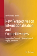 Cover: New Perspectives on Internationalization and Competitiveness - Springer