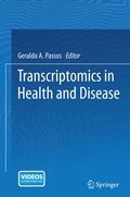Cover: Transcriptomics in Health and Disease - Springer