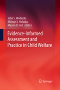 Cover: Evidence-Informed Assessment and Practice in Child Welfare - Springer
