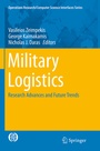 Cover: Military Logistics - Springer