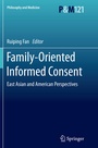 Cover: Family-Oriented Informed Consent - Springer
