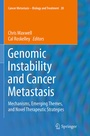 Cover: Genomic Instability and Cancer Metastasis - Springer
