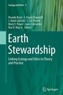 Cover: Earth Stewardship - Springer