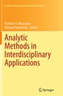 Cover: Analytic Methods in Interdisciplinary Applications - Springer