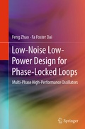 Cover: Low-Noise Low-Power Design for Phase-Locked Loops - Springer