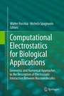 Cover: Computational Electrostatics for Biological Applications - Springer