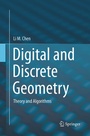 Cover: Digital and Discrete Geometry - Springer