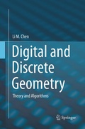Cover: Digital and Discrete Geometry - Springer