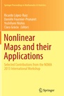 Cover: Nonlinear Maps and their Applications - Springer