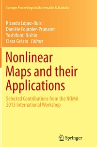 Enlarge image Cover: Nonlinear Maps and their Applications - Springer