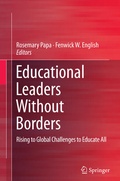 Cover: Educational Leaders Without Borders - Springer