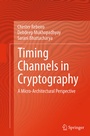 Cover: Timing Channels in Cryptography - Springer