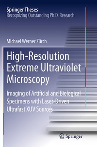 Abbildung von: High-Resolution Extreme Ultraviolet Microscopy - Springer