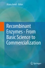 Cover: Recombinant Enzymes - From Basic Science to Commercialization - Springer