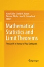 Cover: Mathematical Statistics and Limit Theorems - Springer