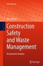 Cover: Construction Safety and Waste Management - Springer