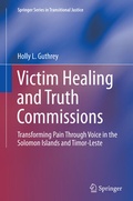 Bild: Victim Healing and Truth Commissions - Springer