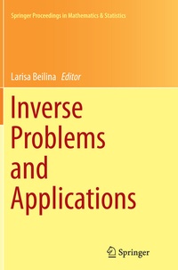 Abbildung von: Inverse Problems and Applications - Springer