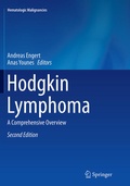 Cover: Hodgkin Lymphoma - Springer
