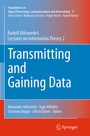 Cover: Transmitting and Gaining Data - Springer
