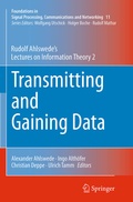 Cover: Transmitting and Gaining Data - Springer