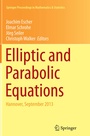 Cover: Elliptic and Parabolic Equations - Springer