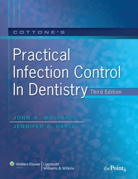 Abbildung von: Cottone's Practical Infection Control in Dentistry - Jones and Bartlett Publishers, Inc