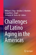 Cover: Challenges of Latino Aging in the Americas - Springer